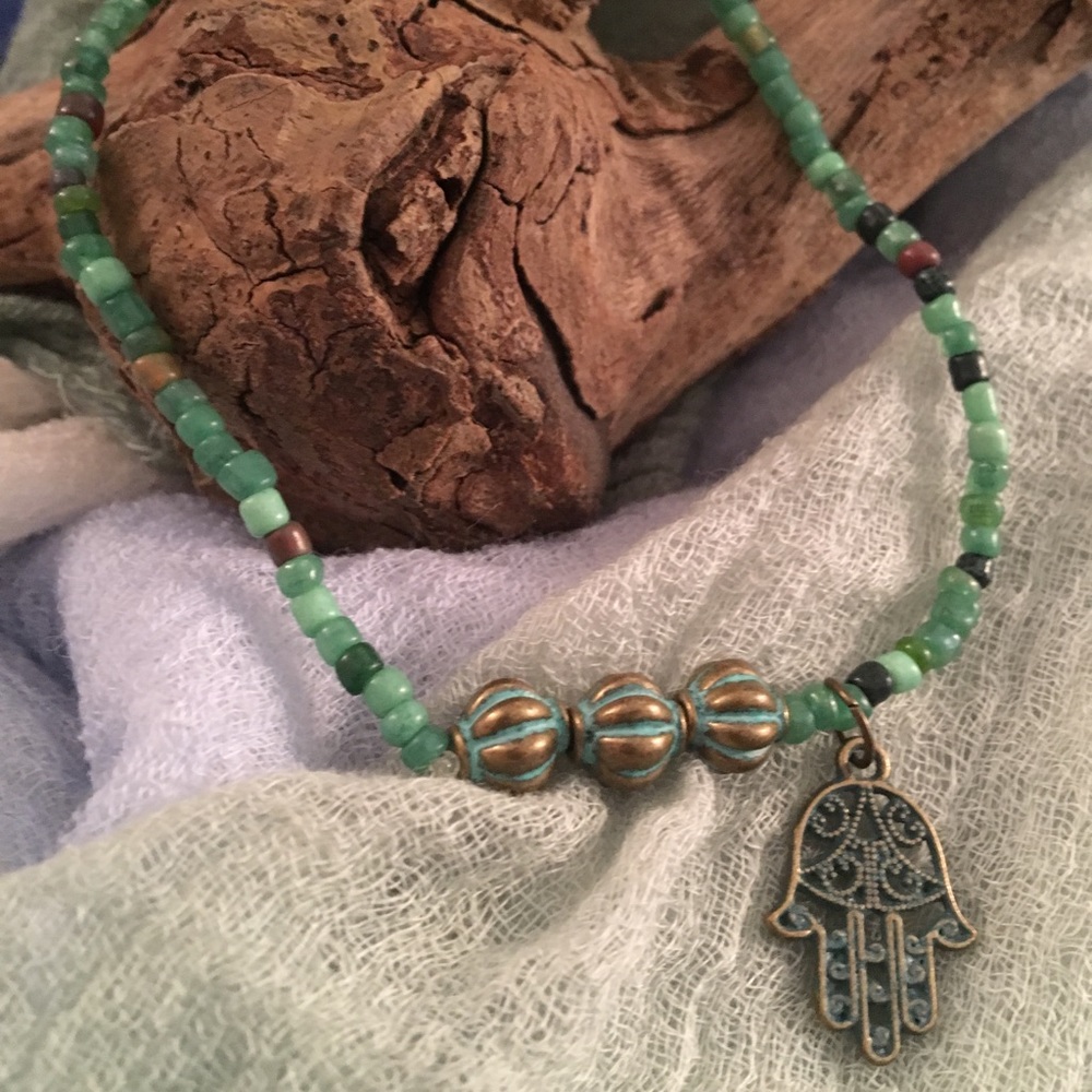 Handmade bracelet